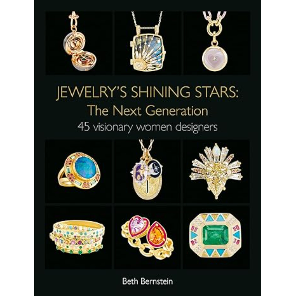 Книга "Jewelry's Shining Stars: The Next Generation"
