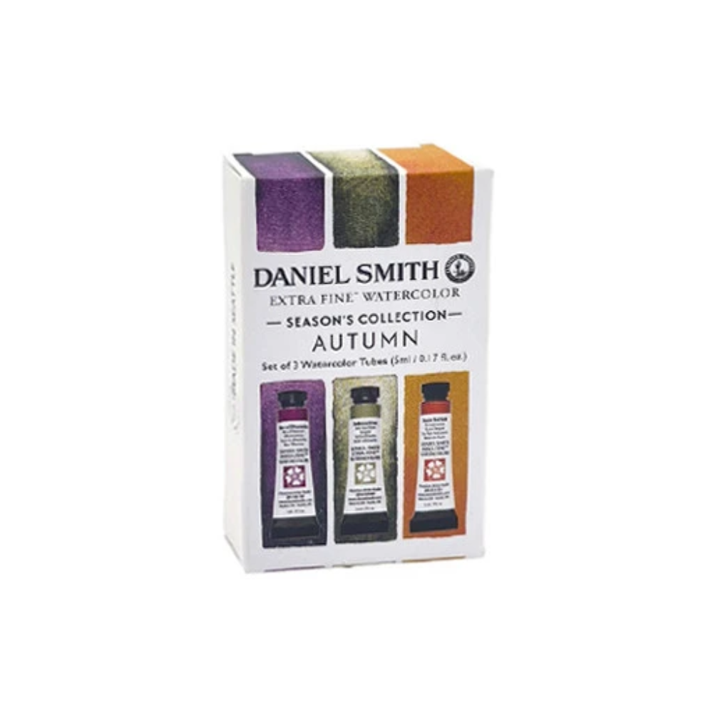 Набор красок акварельных "Daniel Smith. Autumn"