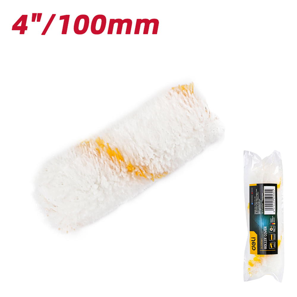 Мини-ролик акриловый Deli YS EDL509514-1, ширина 100 мм - 2
