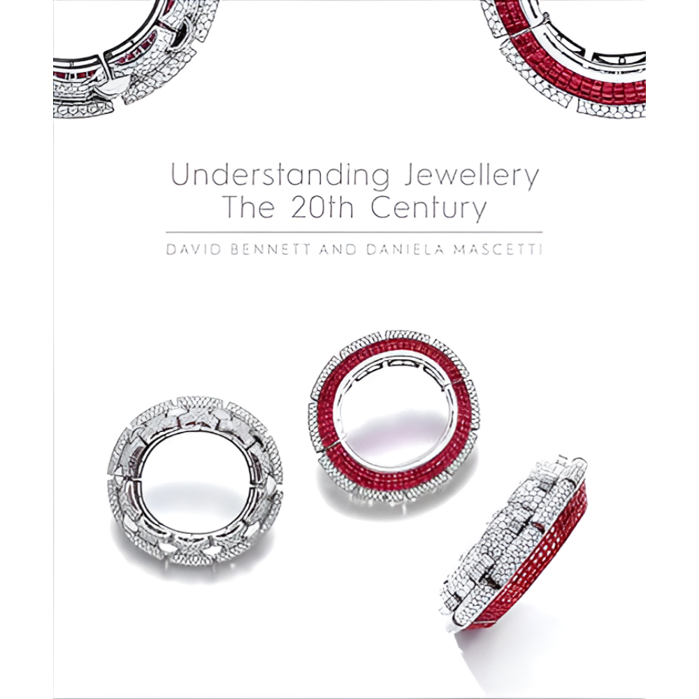 Книга "Understanding Jewellery. The 20th Century"