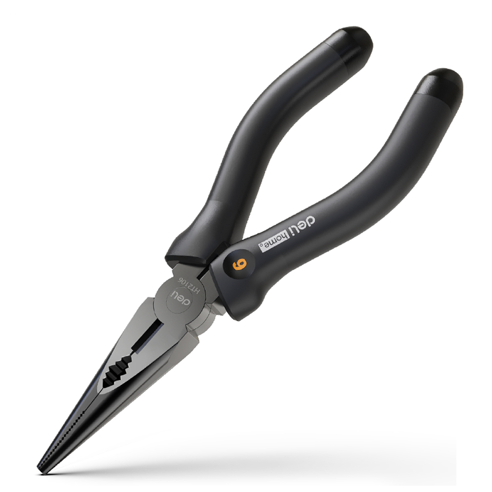 Длинногубцы Deli HS HT2106