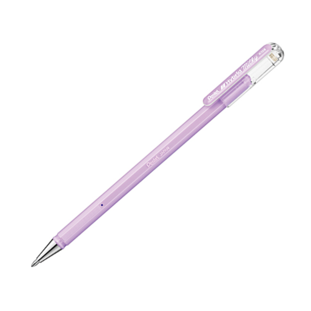 Ручка гелевая "Milky"