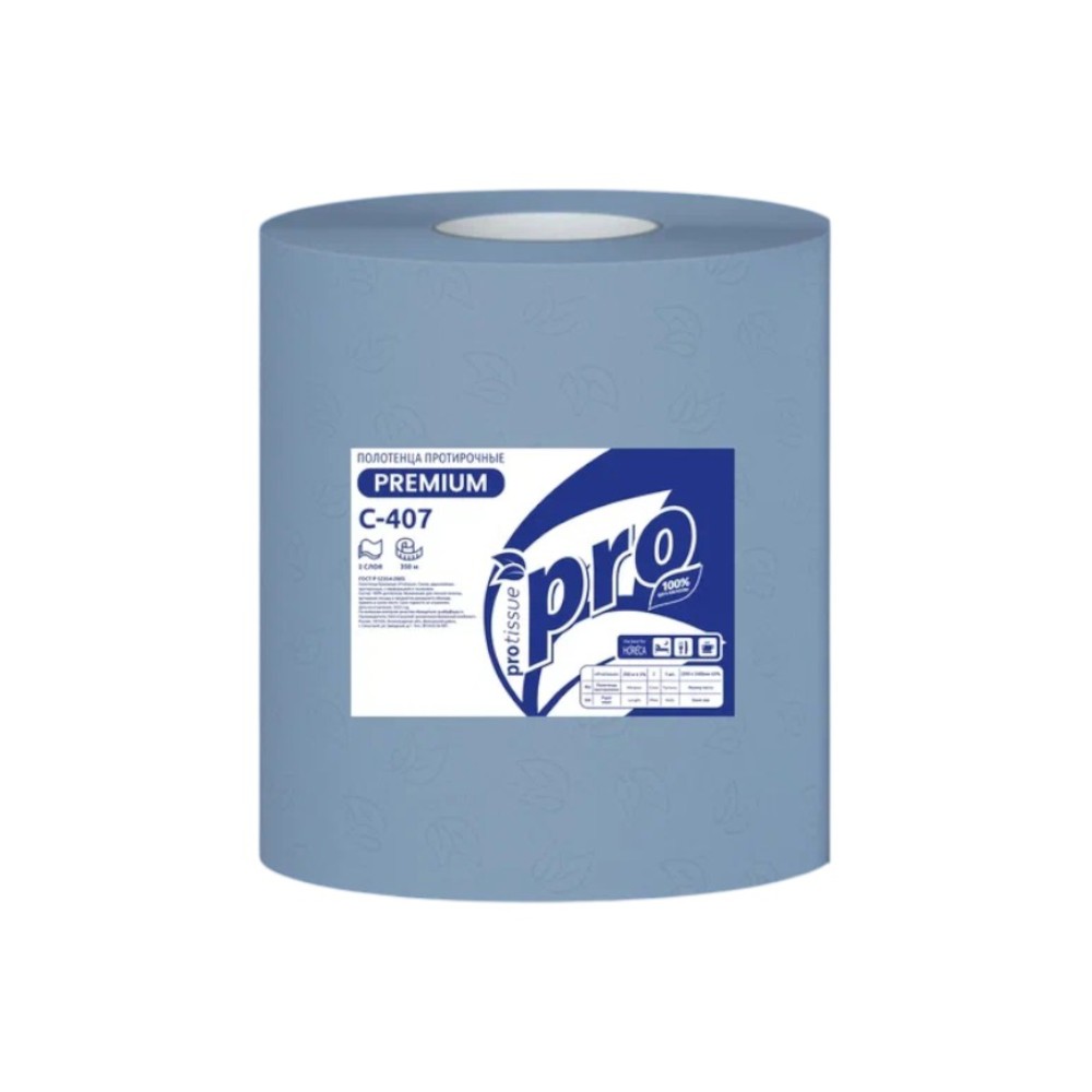 Протирочные полотенца PROtissue