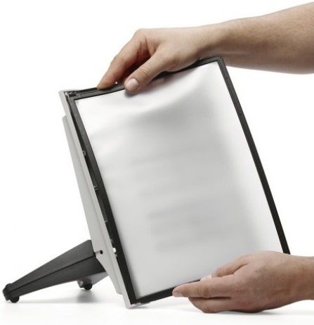 Стойка информационная "Sherpa Soho", A4