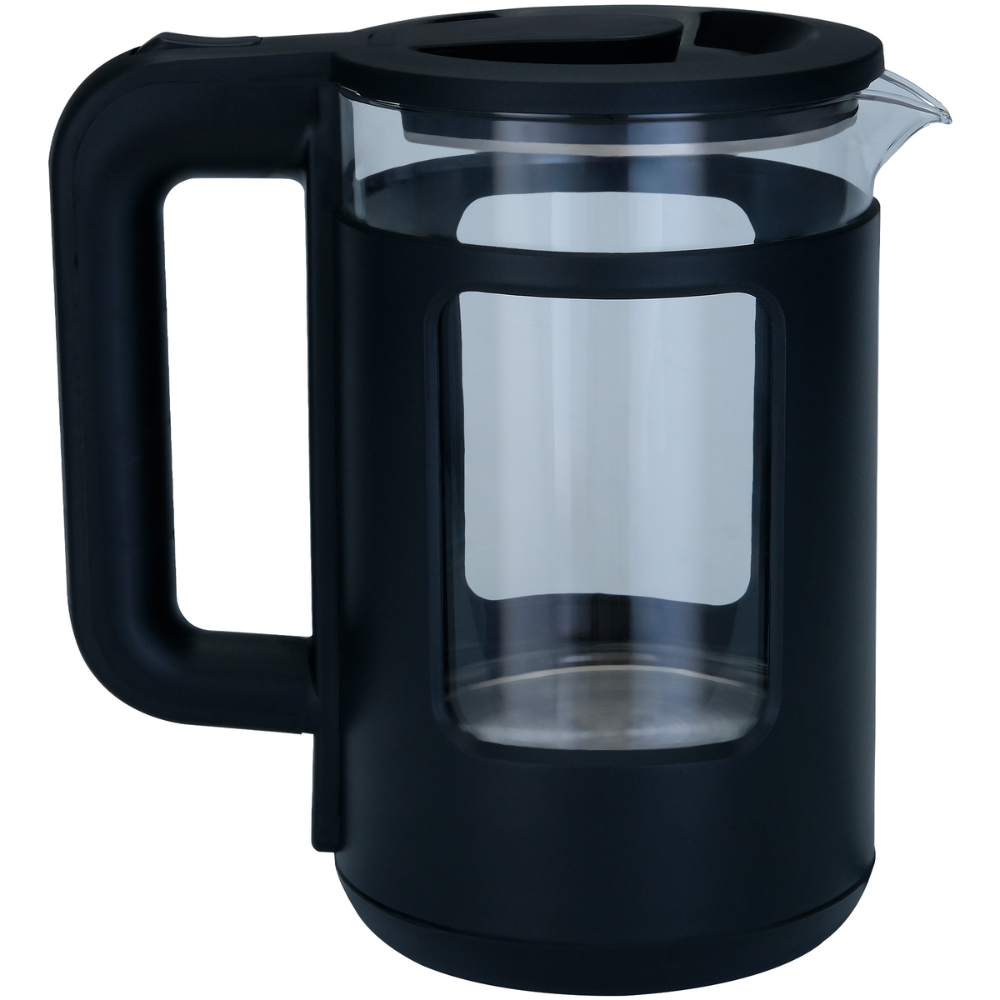 Электрочайник Oasis K-17GPB, черный - 2