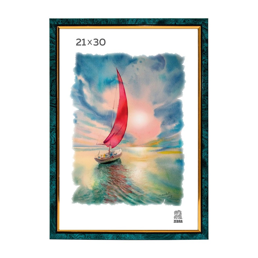 Фоторамка "П2-204 Zebra"