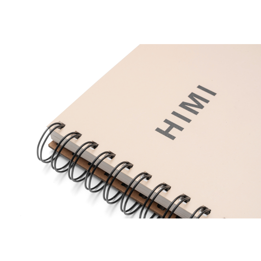 Скетчбук для графики "Himi", 22.8х30.4 см, 180 г/м2, 40 листов - 2