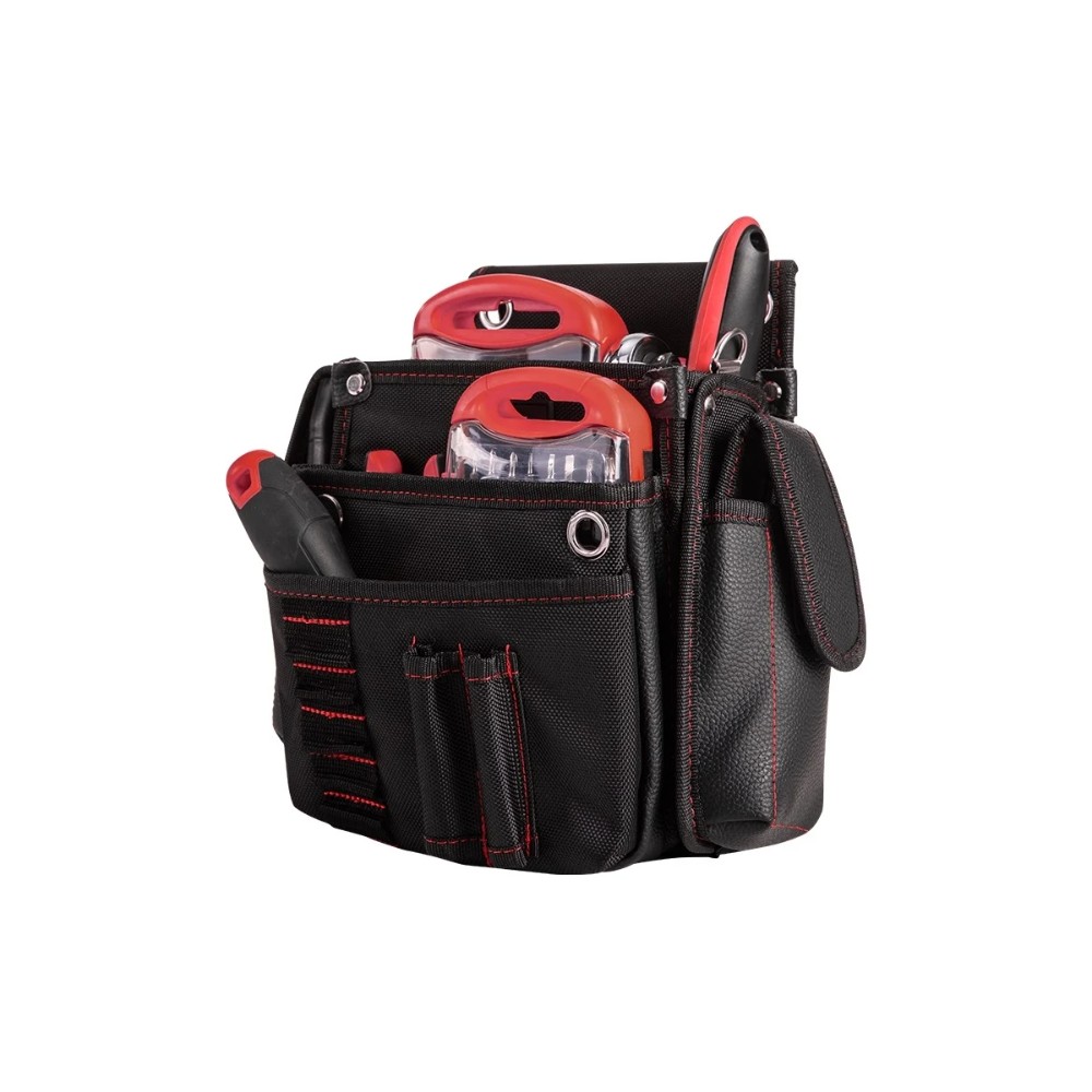 Сумка для инструментов поясная Deli RS EDL5865