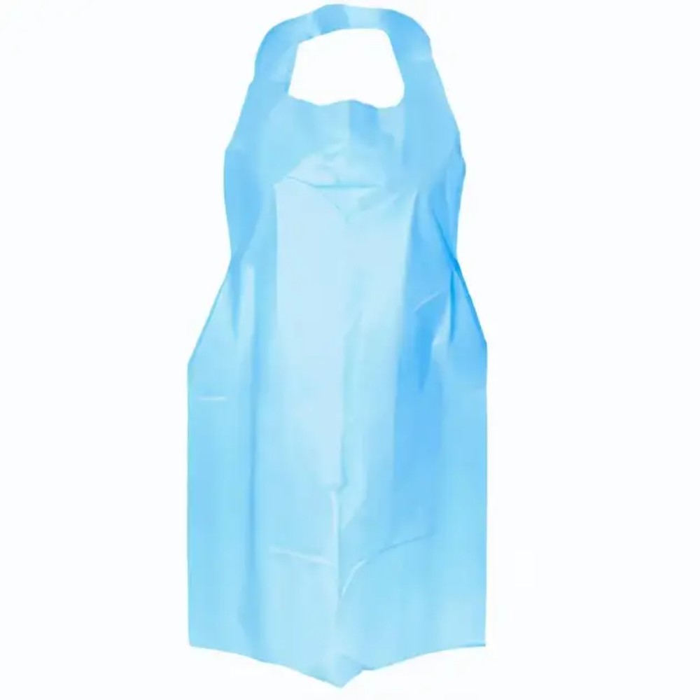 Фартук одноразовый п/э 80х140 см