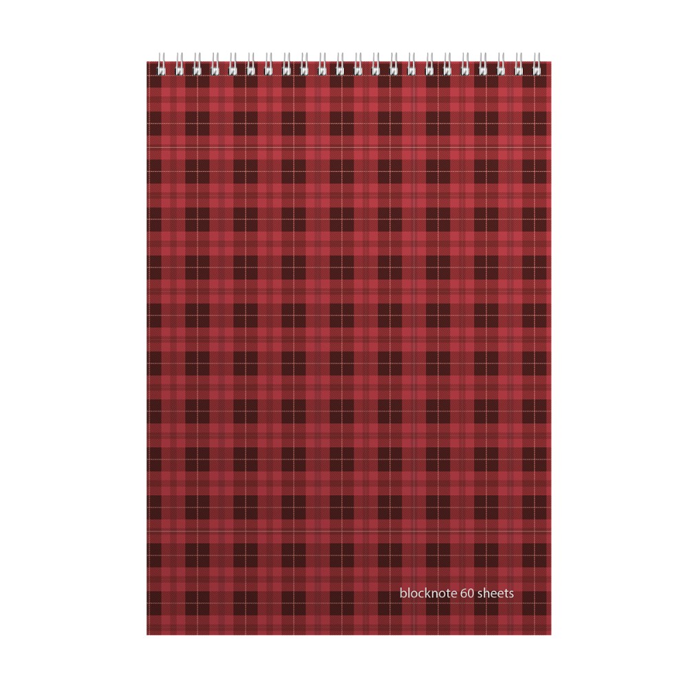 Блокнот "Ultimate Basics ", A4, 198x290 мм, 60 листов, ассорти - 3