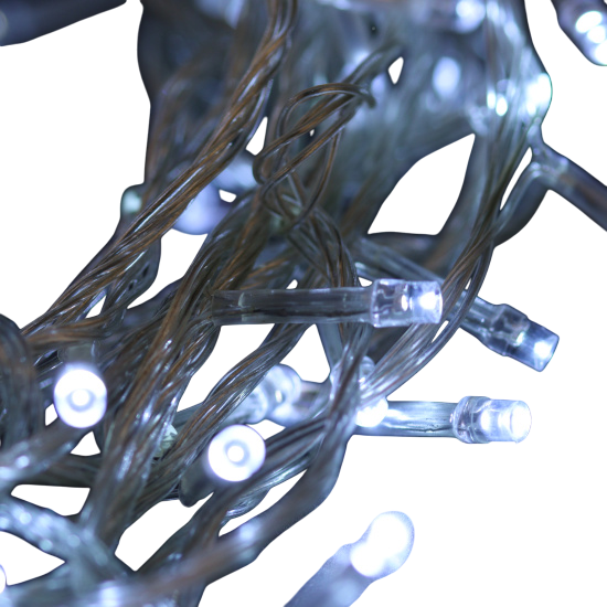 Гирлянда электрическая LED "Нить" 9 м