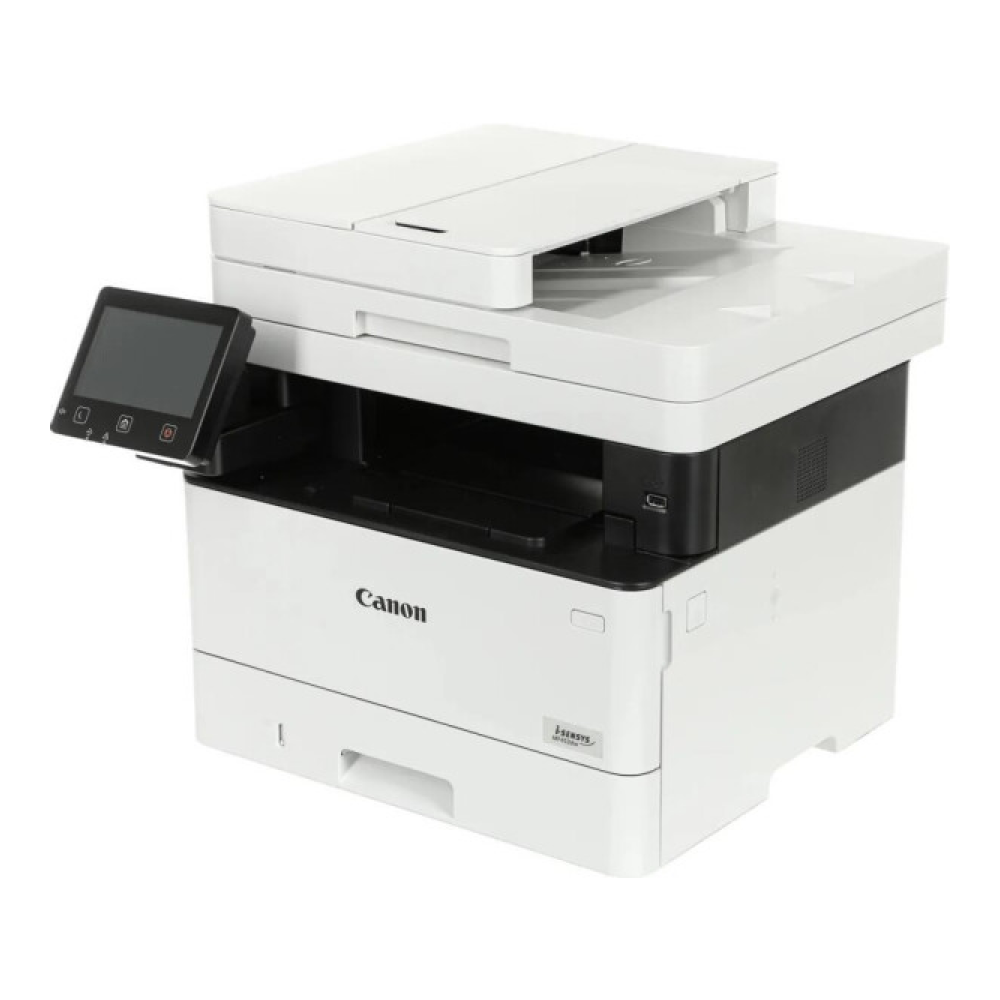 Принтер лазерный монохромный Canon MF453dw МФУ