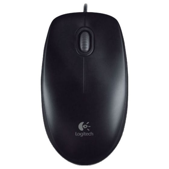 Мышь Logitech "Mouse B100"
