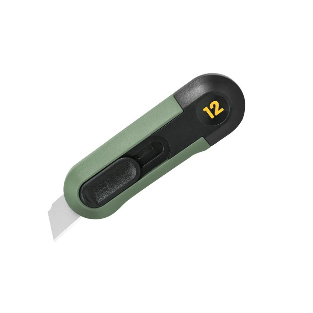 Нож строительный Deli HS HT4007