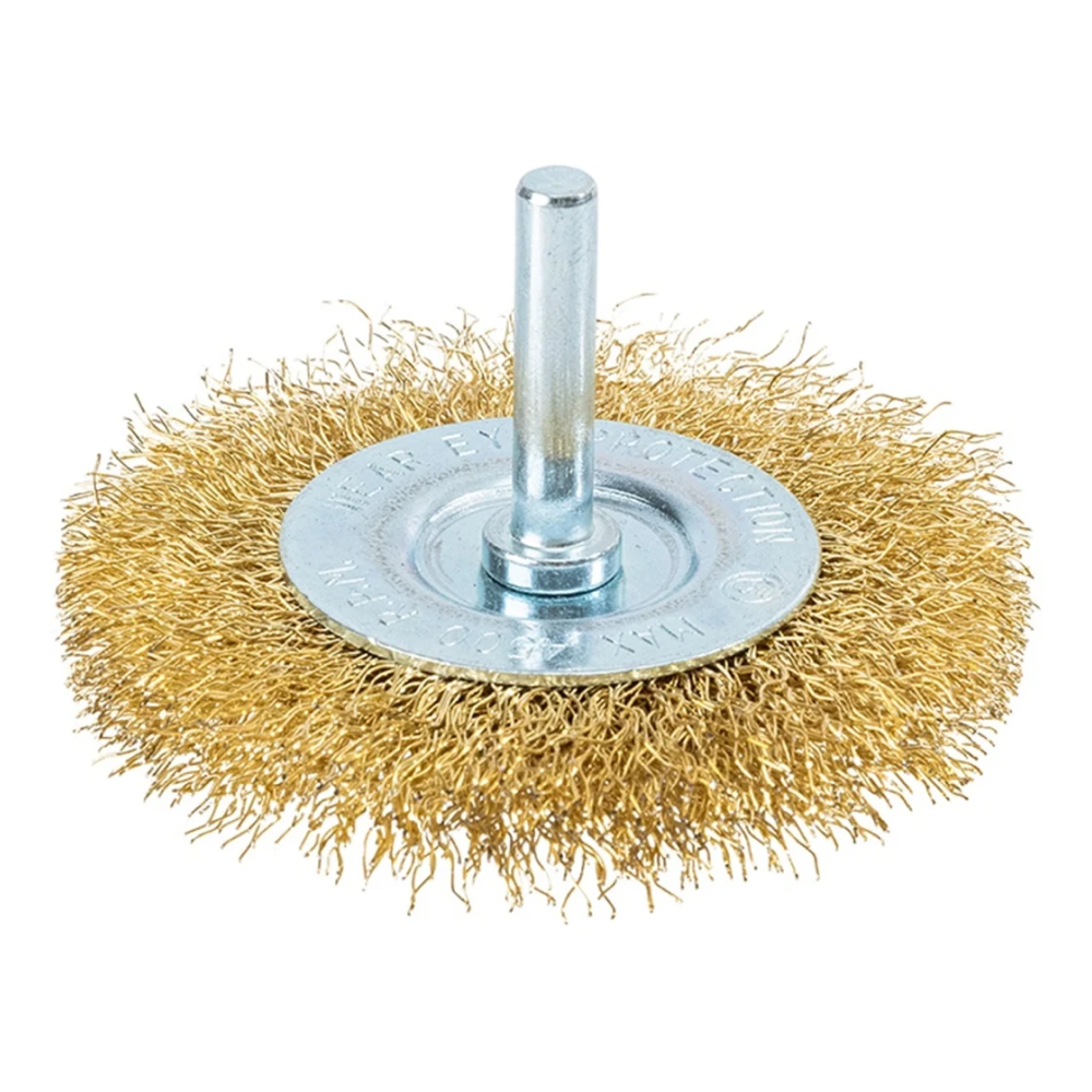 Щетка для дрели Deli YS EDH-GSS075-E3