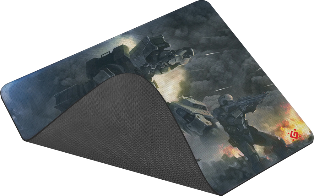 Набор игровой клавиатура и мышь с наушниками и ковриком "DEFENDER Target MKP-350" - 9