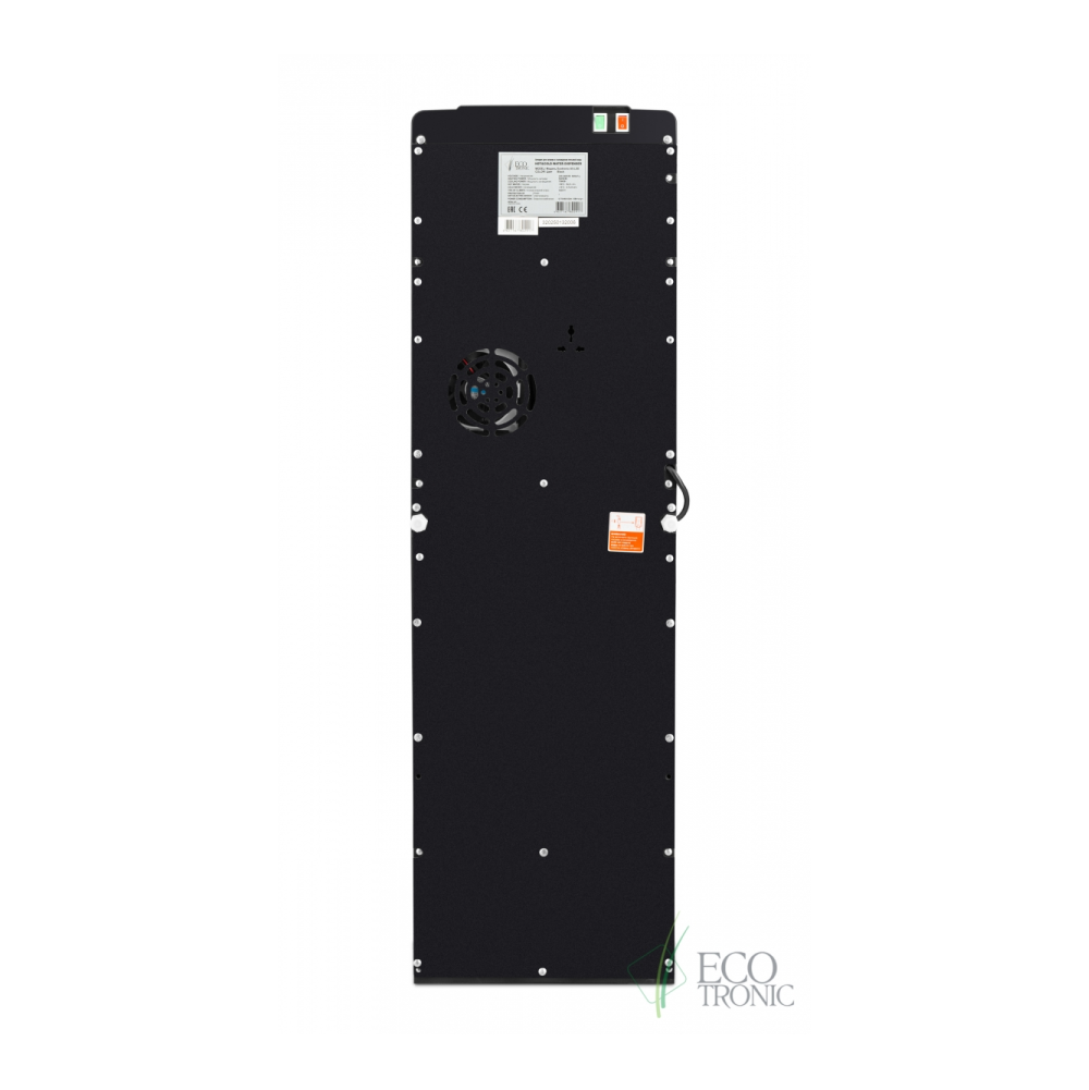 Кулер для воды Ecotronic A5-LXE, черный - 4