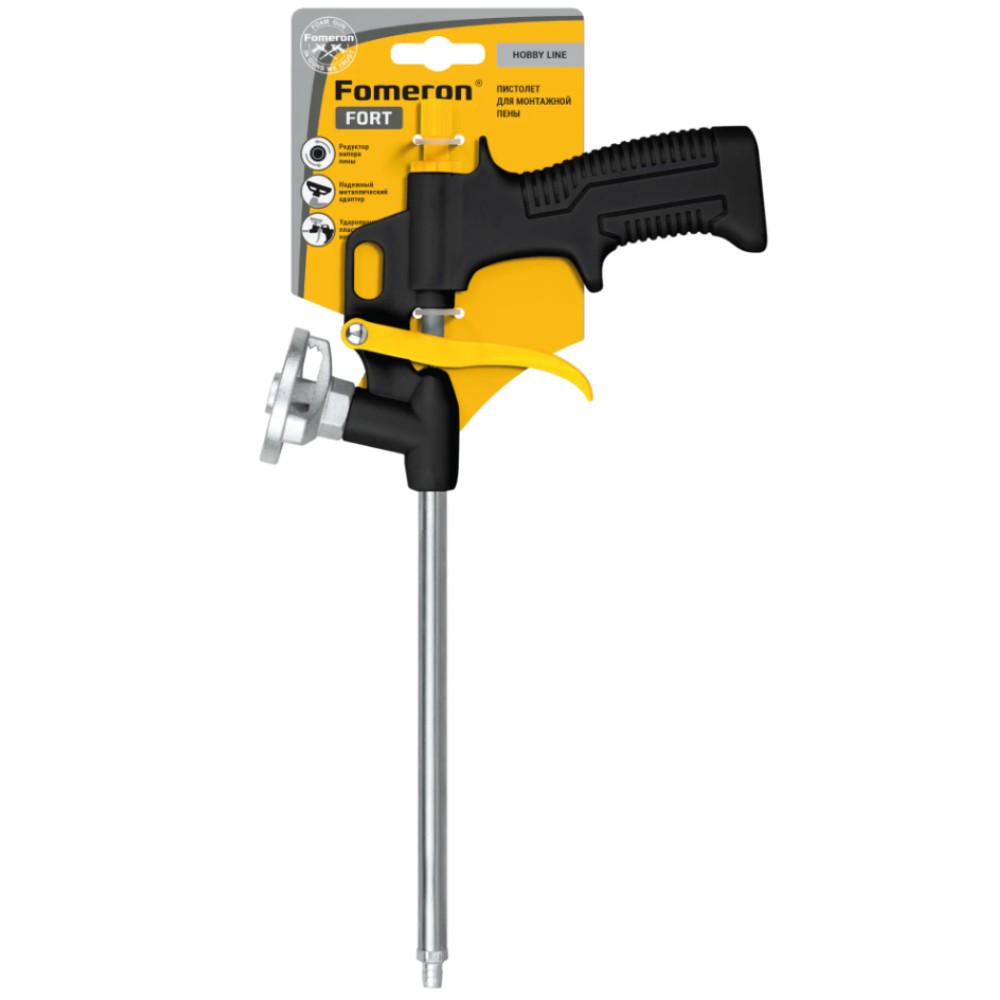 Пистолет для монтажной пены "Fomeron Skill LT" - 3