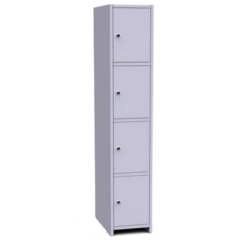 Шкаф локер "ШР-14 L400"