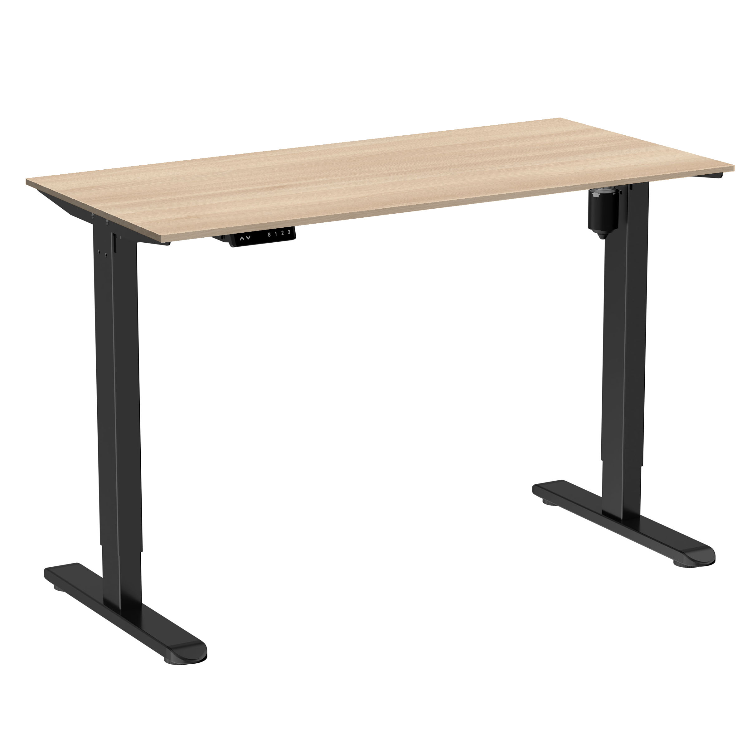 Столешница Egger, 1300x675x18 мм, ЛДСП, H1277 ST9, акация лэйклэнд светлая - 2