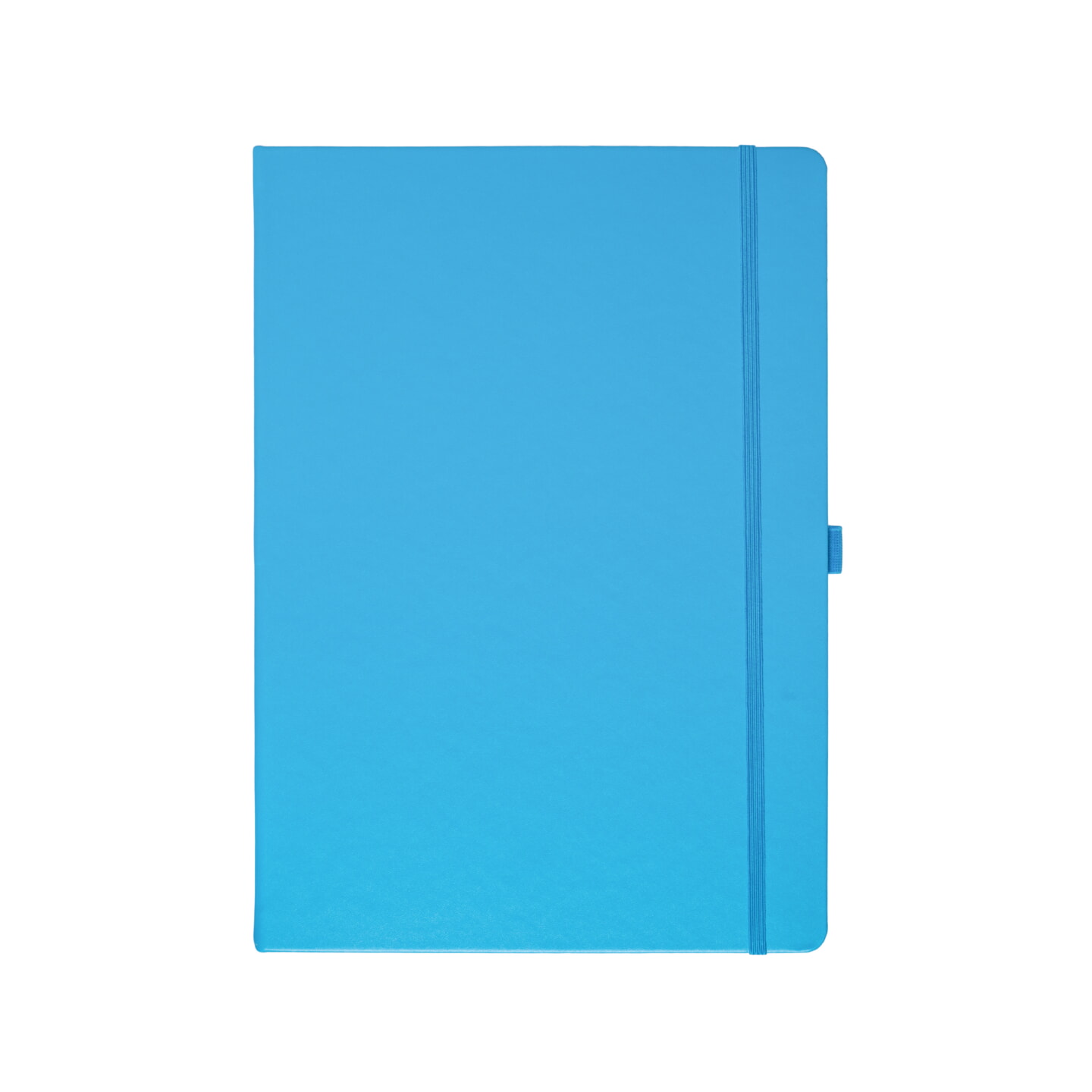 Скетчбук "Sketchmarker", 21x29,7 см, 140 г/м2, 80 листов, синий неон - 6