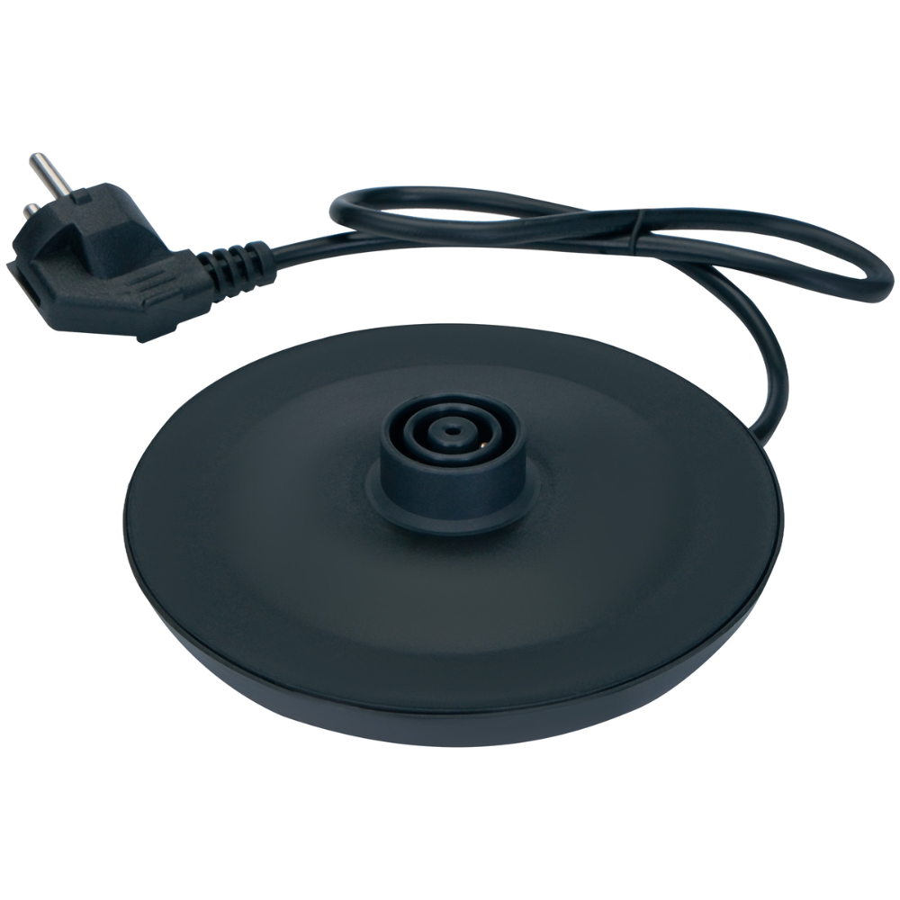 Электрочайник Oasis K-17GPB, черный - 5