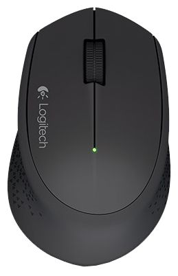 Мышь Logitech "M280 Black"