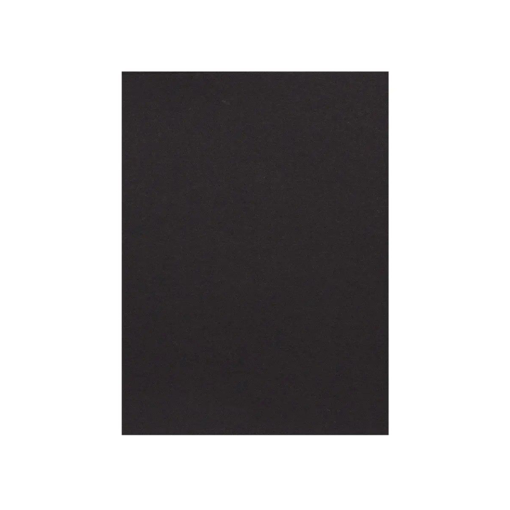 Бумага для сухих техник "GrafArt black"