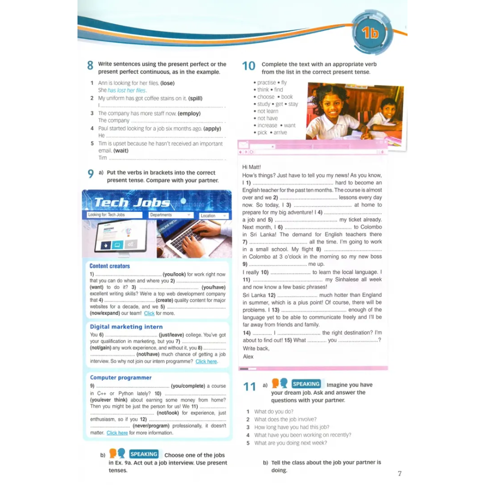 Книга "New Enterprise. B2. Student's Book with DigiBooks App", Jenny Dooley - 4