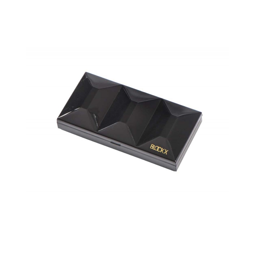 Краски акварельные "Blockx Bijou box", набор 12 цветов, полукюветы, металлическая коробка