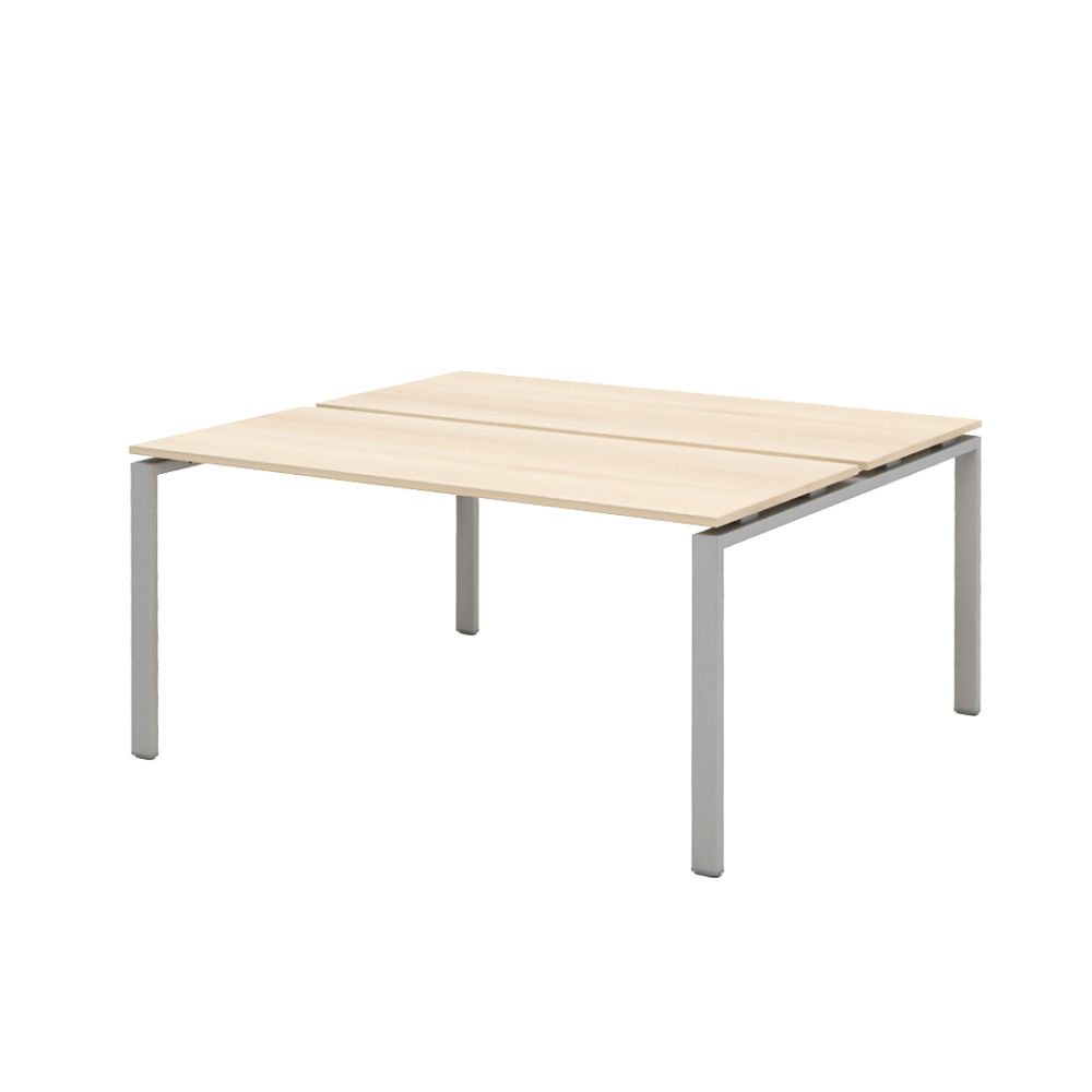 Коллекция Титан Бенч-система на 2 рабочих места ТН312ТР-1х2+ТН312К-22