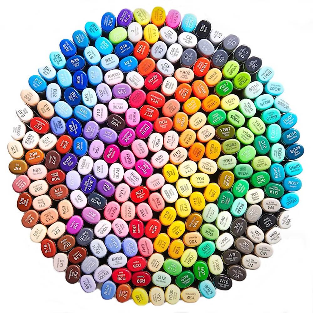 Маркер перманентный "Copic Sketch"