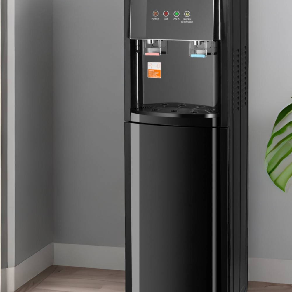 Кулер для воды Ecotronic A5-LXE, черный - 2