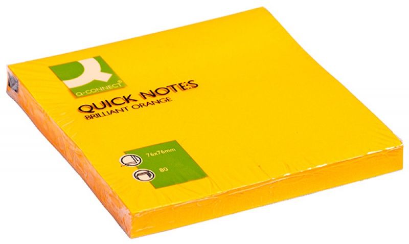 Бумага для заметок "Q-Connect"
