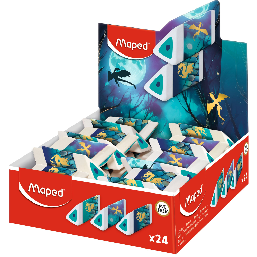 Ластик "Dragon"
