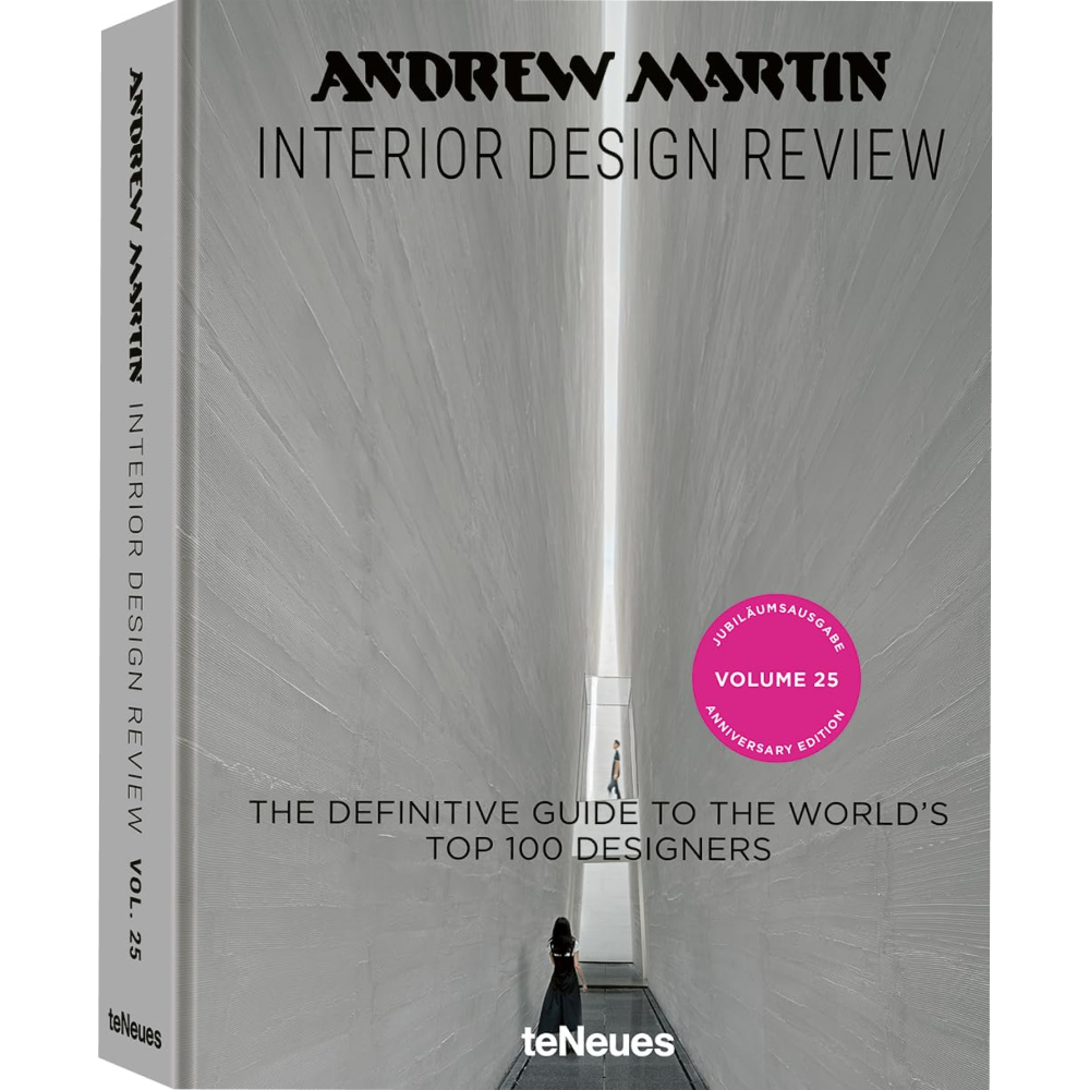 Книга на английском языке "Andrew Martin Interior Design Review", Waller M.