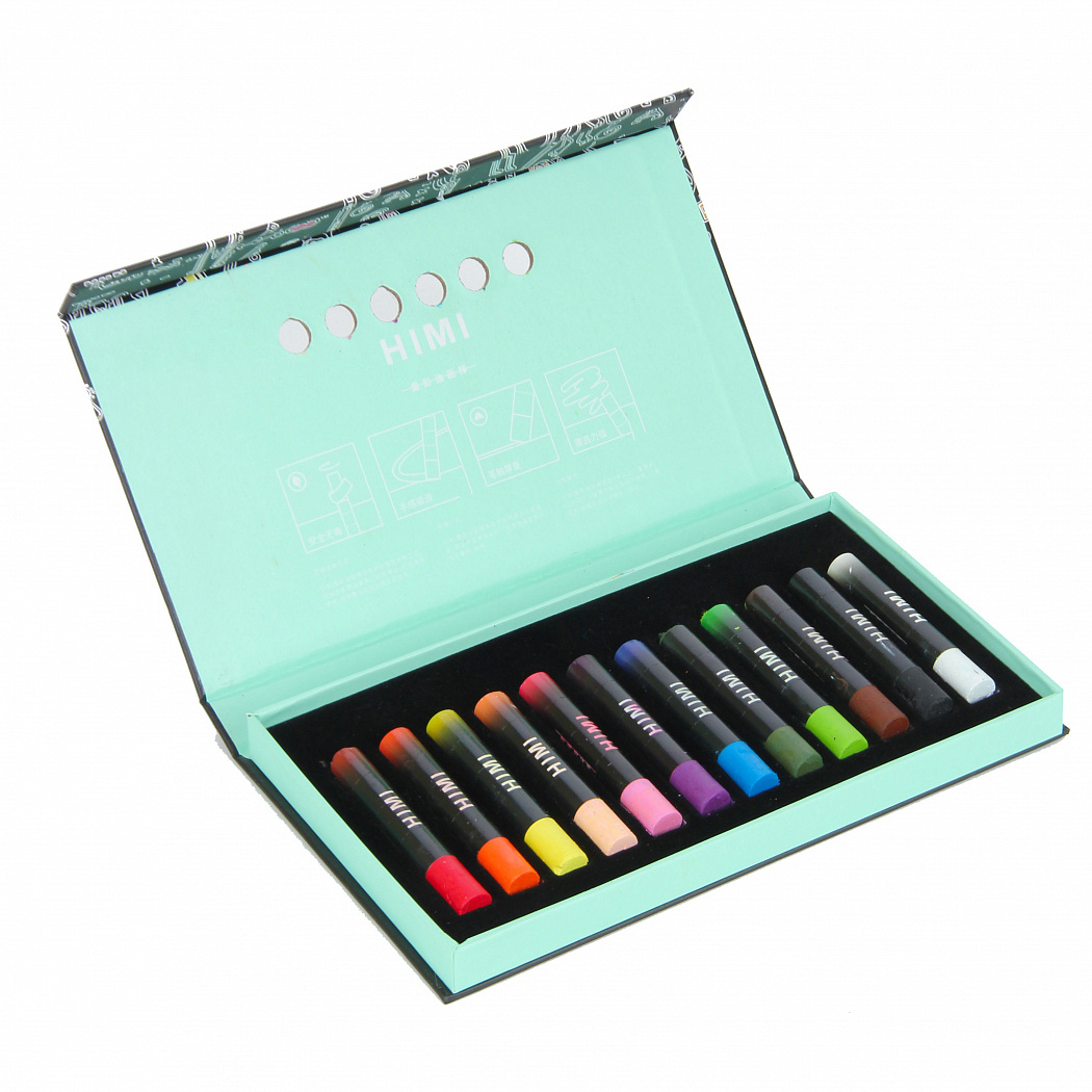 Пастель масляная "Himi Miya"