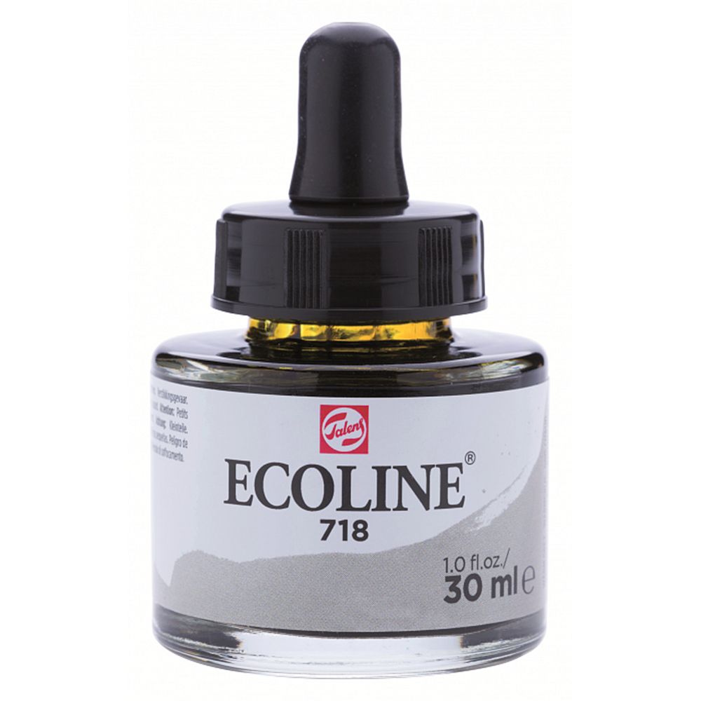 Жидкая акварель 