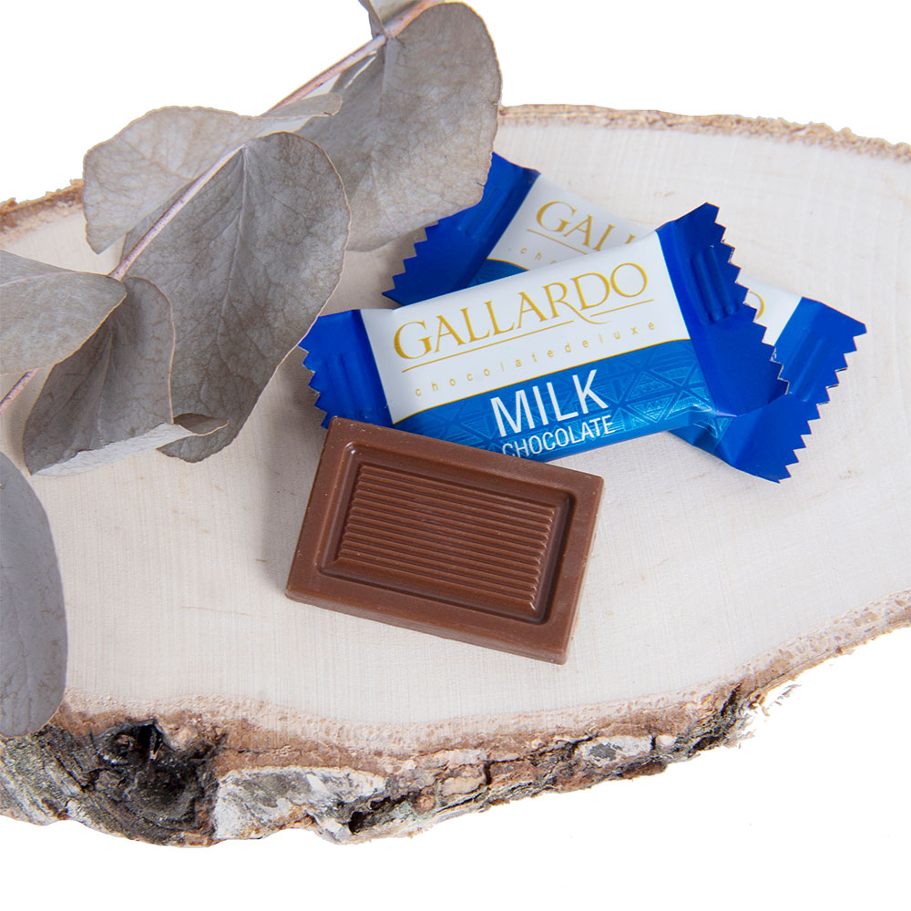 Шоколад молочный "Галлардо", 300 г