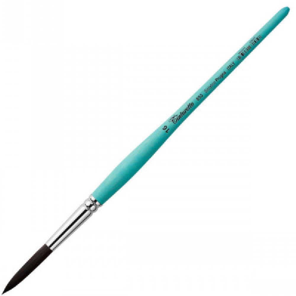 Кисть для рисования "Tintoretto Prugna"