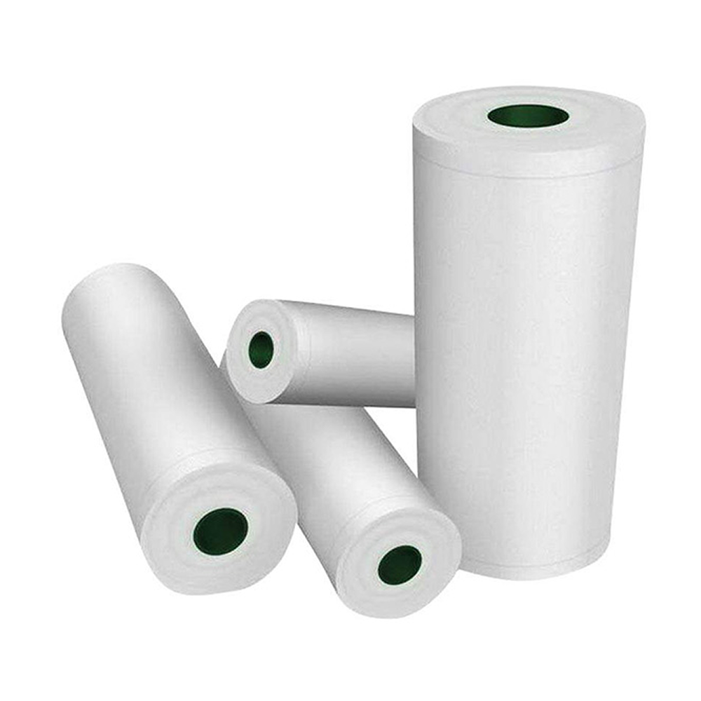 Бумага в рулоне для принтера, 210 мм