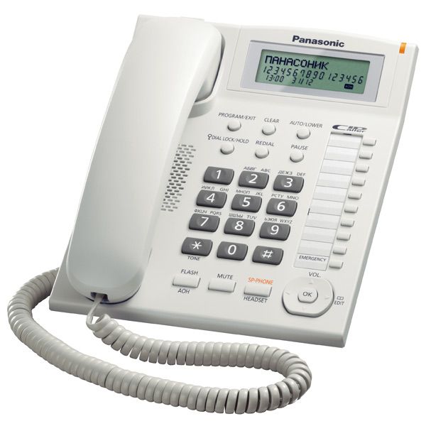 Телефонный аппарат Panasonic "КХ-ТS2388RU"