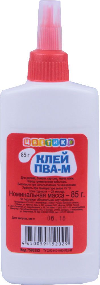 Клей ПВА 