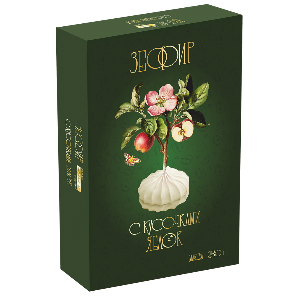 Зефир "Красный пищевик"