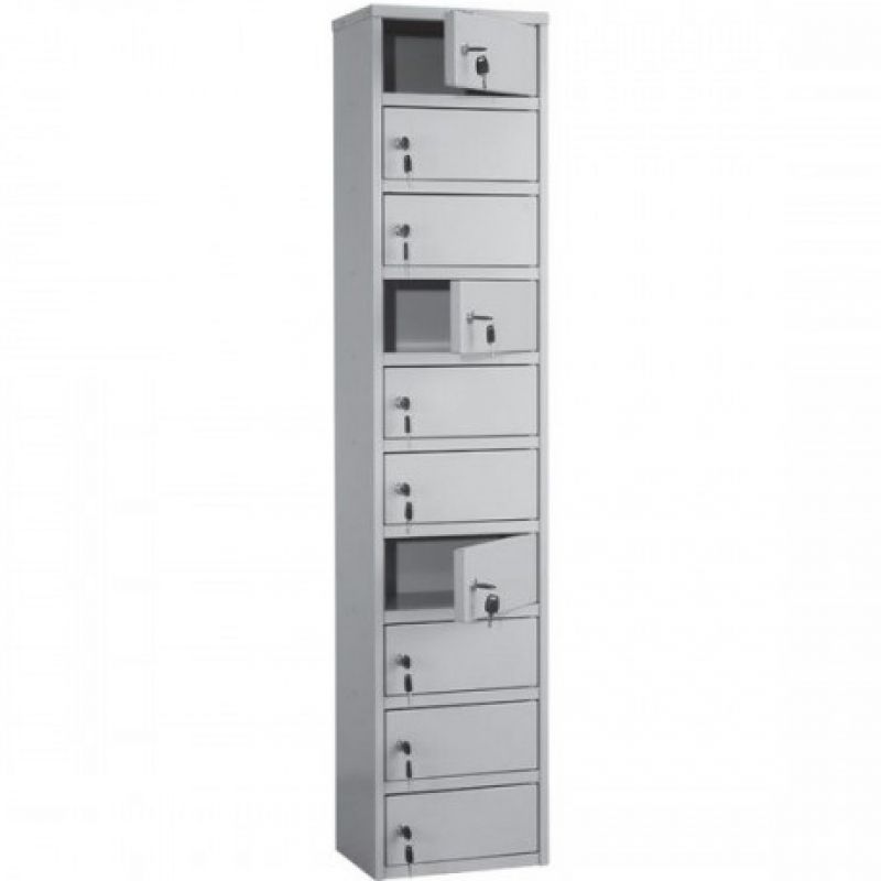 Шкаф локер "AMB-140/10"