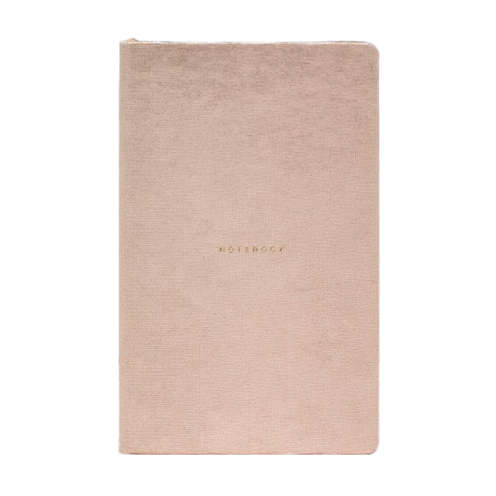 Блокнот "Teatro cream", А5, 96 листов, линейка, кремовый