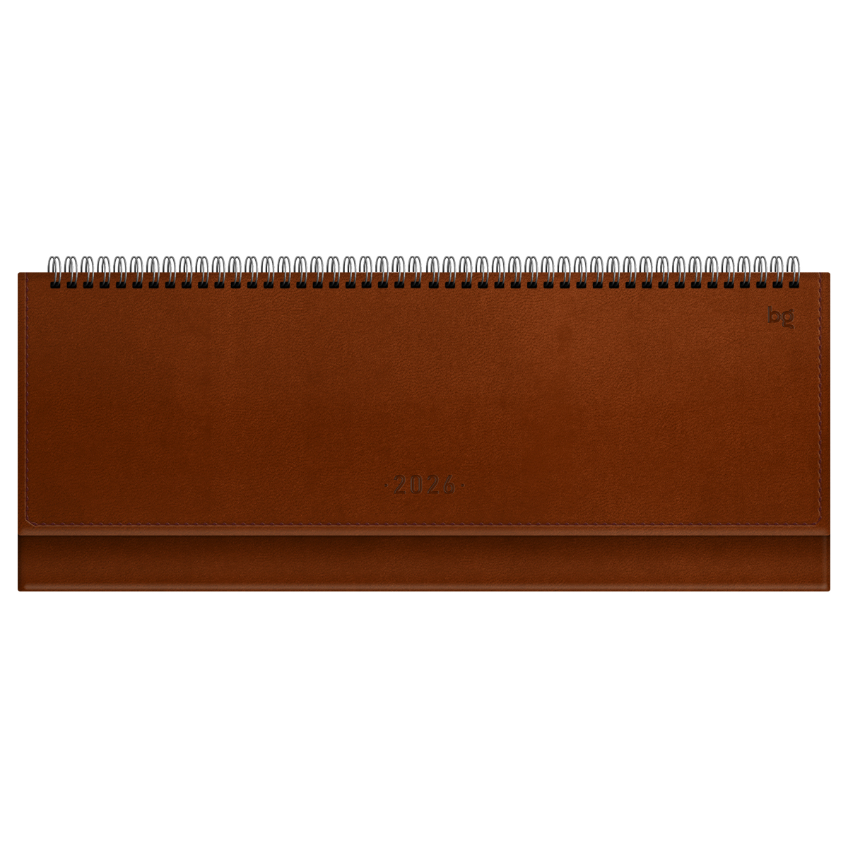 Еженедельник датированный "Winner.Brown" на 2026 год