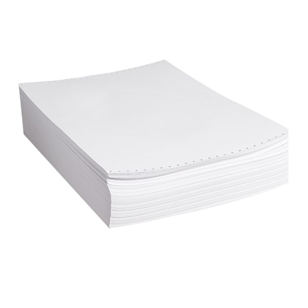 Бумага перфорированная в стопе "Starless"