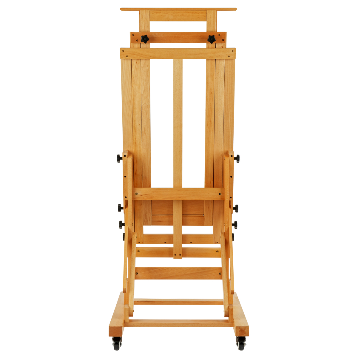 Мольберт-трансформер "Старый мастер", бук, 300 см, для двух холстов - 2