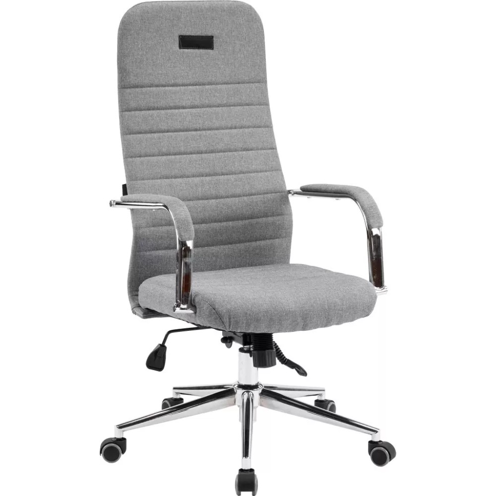 Компьютерное кресло EVERPROF EP-710, ткань, серый - 6